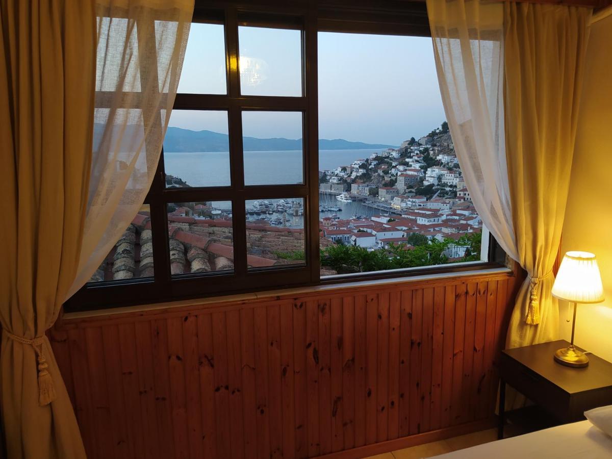 Вилла Hydra'S View House Экстерьер фото
