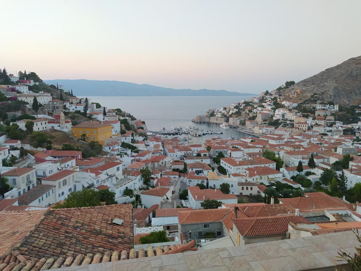 Вилла Hydra'S View House Экстерьер фото